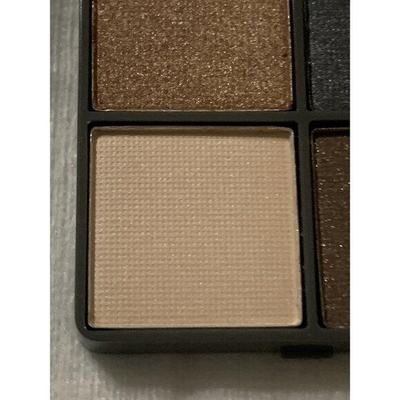 Ulta Beauty Eye Shadow Quad COPPER, SLATE, LINEN, & FAWN satin 0.02 oz - Picture 4 of 7